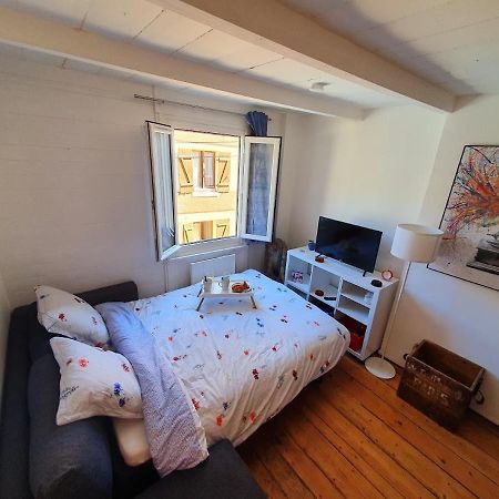 Maison H 3 Personnes Honfleur Extérieur photo