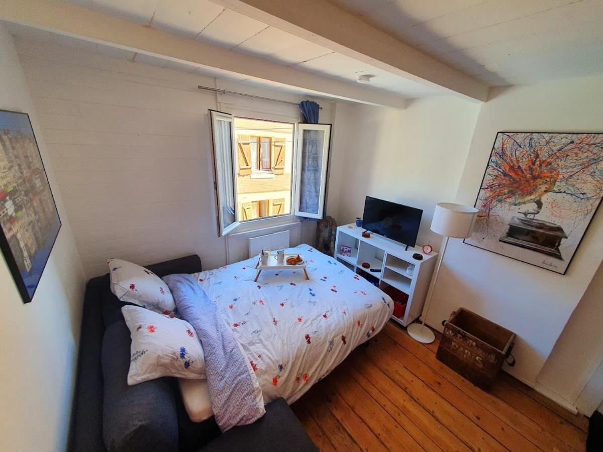 Maison H 3 Personnes Honfleur Extérieur photo