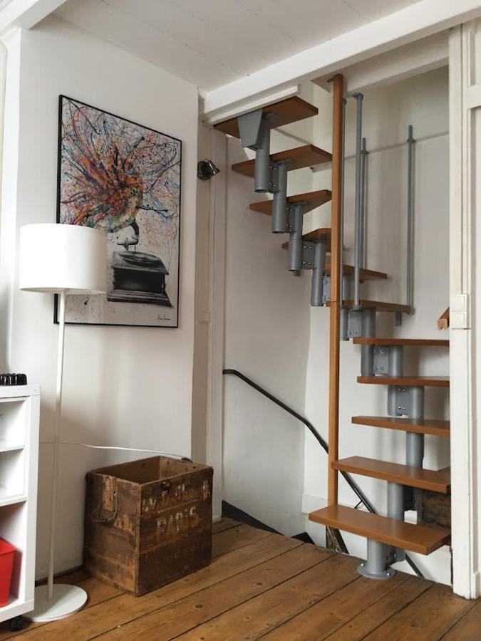 Maison H 3 Personnes Honfleur Extérieur photo