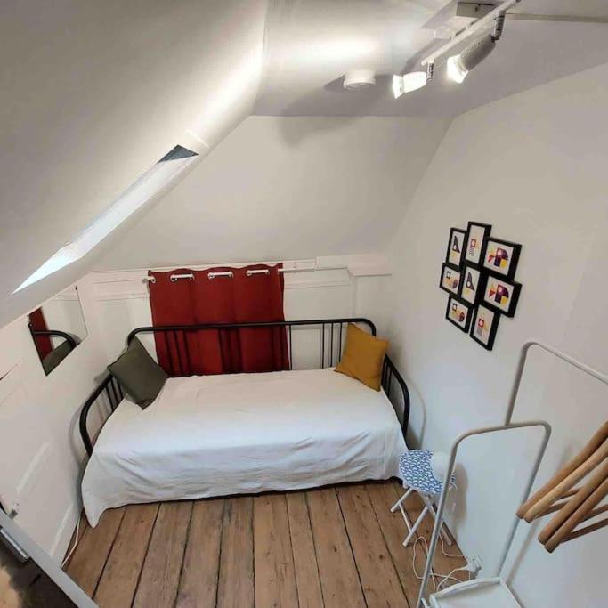 Maison H 3 Personnes Honfleur Extérieur photo